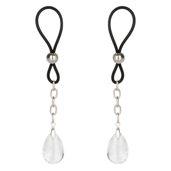 Nipple Play NonPiercing Nipple Jewellery Crystal