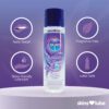 Skins Fusion Hybrid Silicone And Waterbased Lubricant 130ml - Image 3