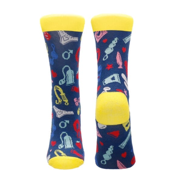 Kinky Minky Sexy Socks Size 42 to 46 - Image 2