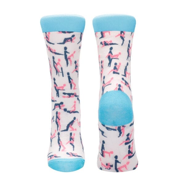 Sutra Sexy Socks Size 36 to 41 - Image 2