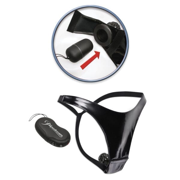 Fetish Fantasy Series 10 Function Remote Control Fantasy Panty - Image 2