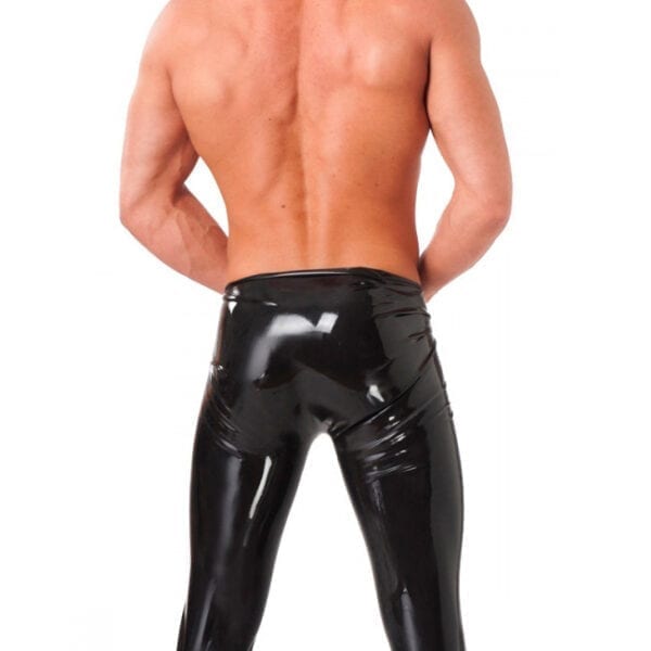 Rubber Secrets Trousers for Men - Image 2