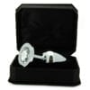 Jewelled Crystal Butt Plug - Image 2